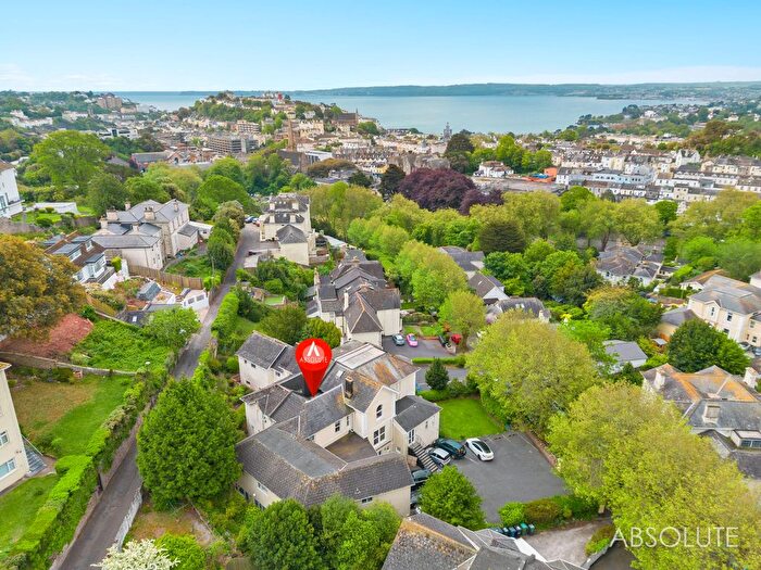 3 Bedroom Flat For Sale In Thurlow Road, Torquay, TQ1
