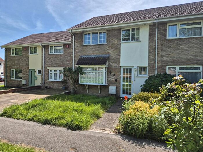 3 Bedroom Terraced House For Sale In Torrington Crescent, Worle, Weston-Super-Mare, BS22