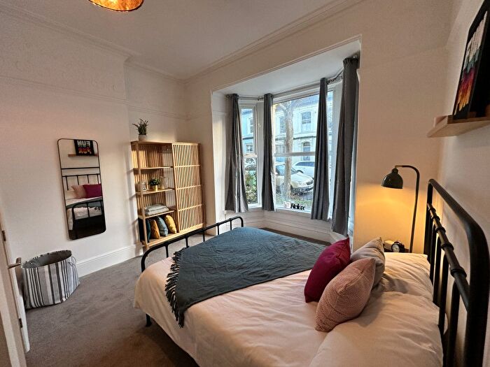 8 Bedroom Terraced House To Rent In Seaton Avenue, Mutley, Plymouth, PL4