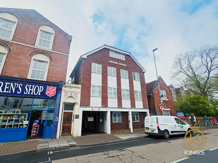 1 Bedroom Apartment To Rent In Albert Road, Southsea, PO5