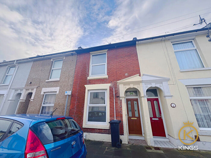 2 Bedroom Terraced House To Rent In Liverpool Road, PO1