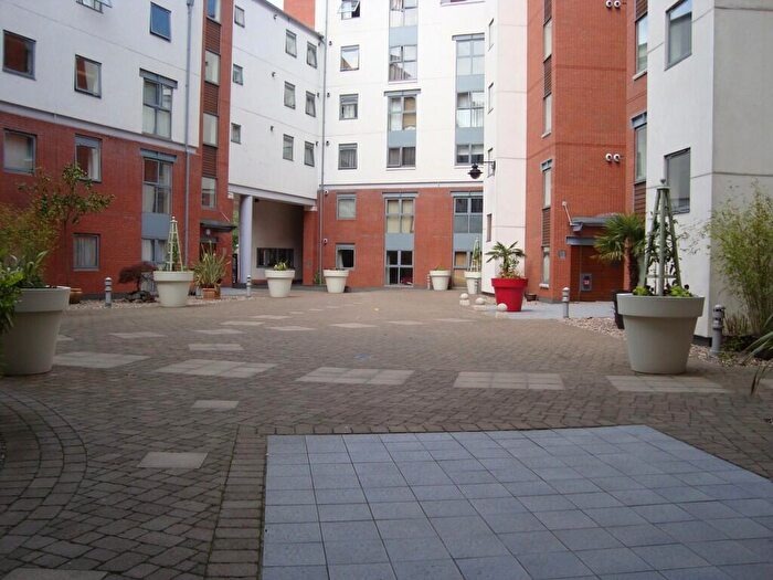 1 Bedroom Flat To Rent In King Edwards Wharf, Off Browning Street, B16