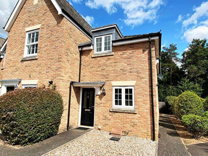 2 Bedroom End Of Terrace House To Rent In Cobb Close, Bury St Edmunds, IP32