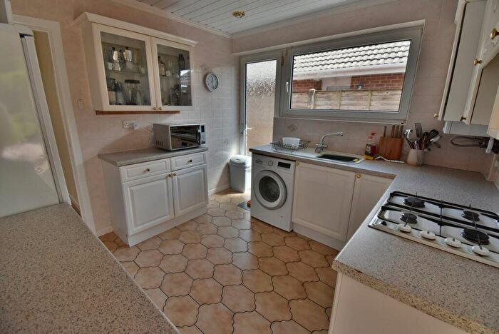 2 Bedroom Detached Bungalow For Sale In Wheelers Lane, Bournemouth, BH11