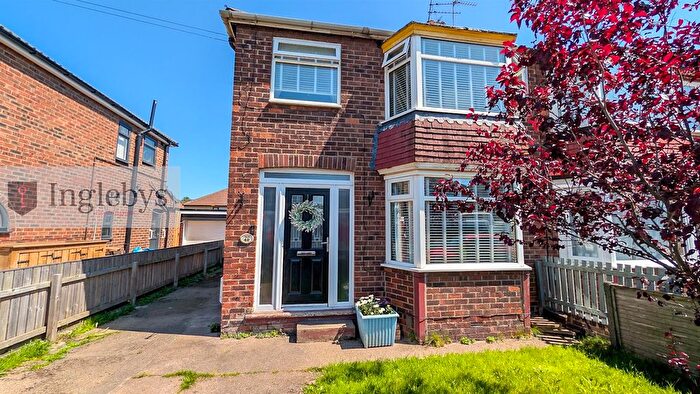 3 Bedroom Semi-Detached House For Sale In Tyne Road, Redcar, TS10