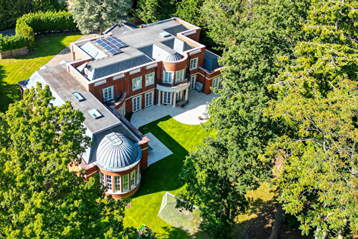 6 Bedroom Detached House To Rent In Torland Drive, The Crown Estate, KT22