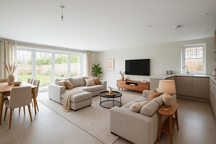3 Bedroom Detached Bungalow For Sale In Christchurch Road, Ferndown, BH22