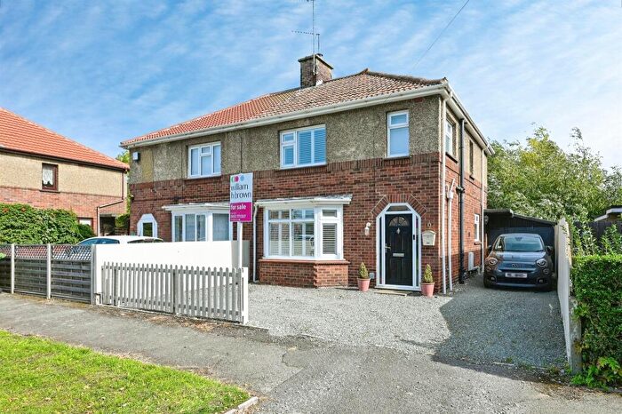 3 Bedroom Semi-Detached House For Sale In Queen Mary Road, Gaywood, King's Lynn, PE30