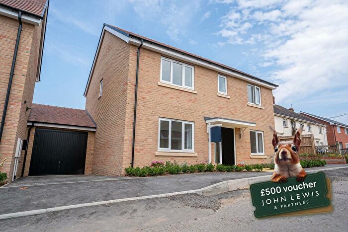 4 Bedroom Detached House For Sale In Bury Lane, Hatfield Peverel, CM3