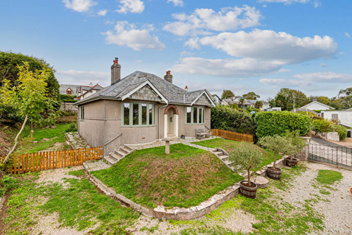 2 Bedroom Detached Bungalow For Sale In Newton Close, Newton Ferrers, Plymouth, Devon, PL8