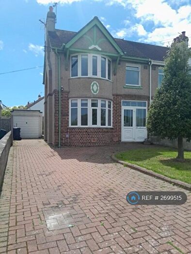 3 Bedroom Semi-Detached House To Rent In Bryn Lupus Road, Llandudno, LL30