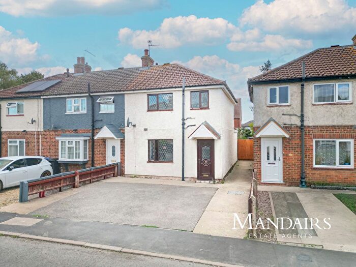 3 Bedroom End Of Terrace House For Sale In Atton Avenue, Spalding, PE11