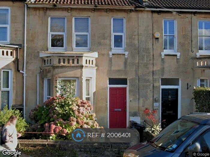 4 Bedroom Terraced House To Rent In Locksbrook Road, Bath, BA1