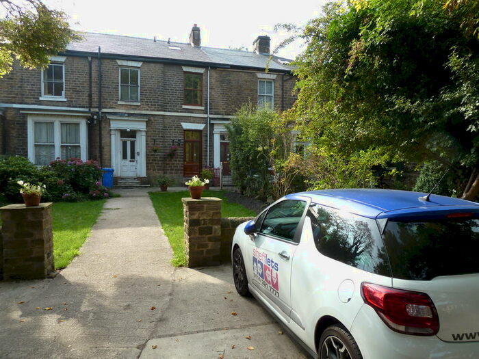 3 Bedroom Terraced House To Rent In Parkers Road, Broomhill, Sheffield, S10