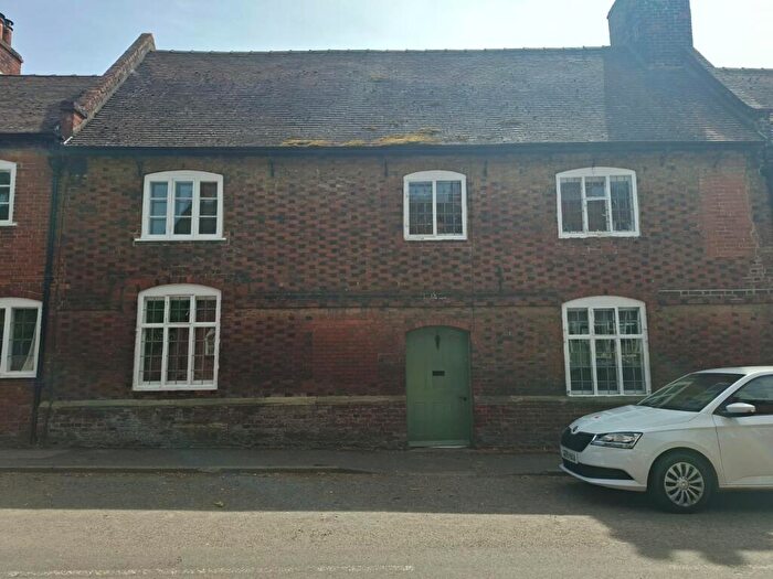 2 Bedroom Terraced House To Rent In Sudbury, Ashbourne, Derbyshire, DE6