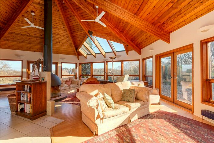 6 Bedroom Detached House To Rent In Leyswood Estate, Corseley Road, Groombridge, TN3