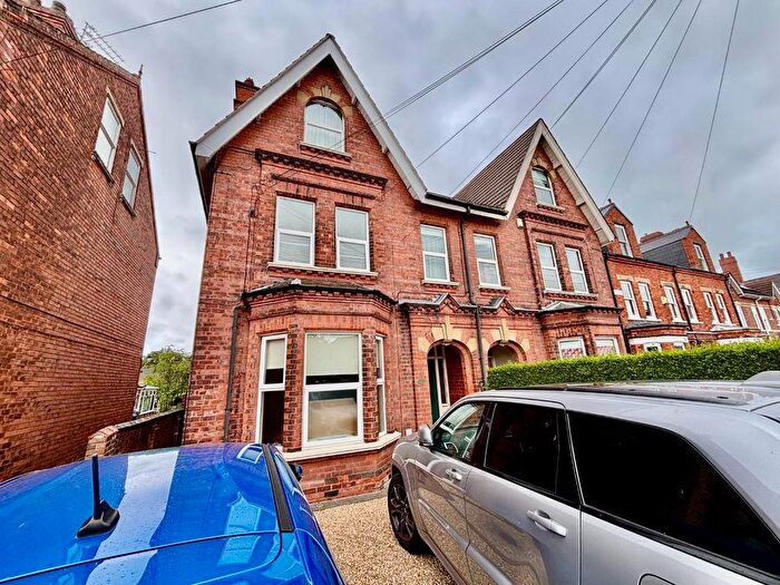 Studio To Rent In Morton, Terrace, Gainsborough, DN21