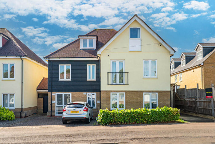 2 Bedroom Apartment For Sale In Cutforth Road, Sawbridgeworth, Herts, CM21