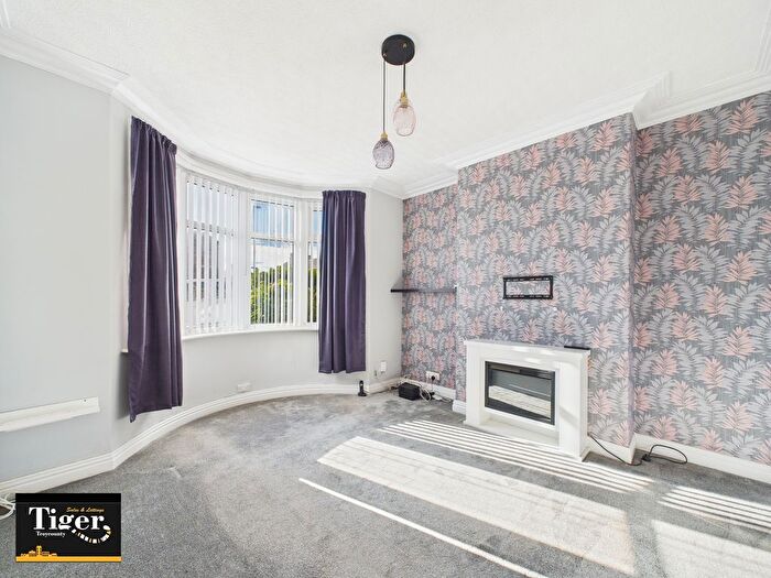 3 Bedroom Terraced House For Sale In St Ives Avenue, Blackpool, FY1