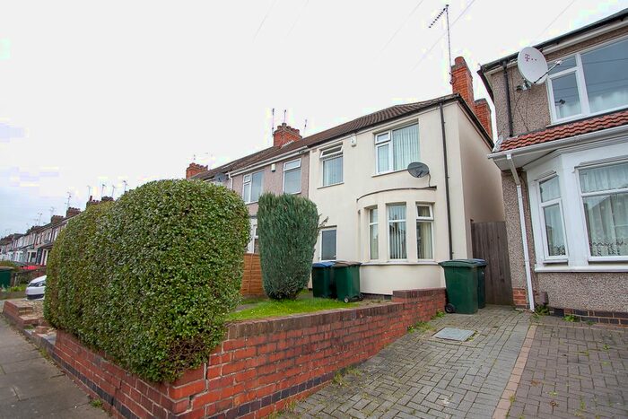 3 Bedroom Semi-Detached House To Rent In Rollason Road, Holbrook, Coventry, CV6