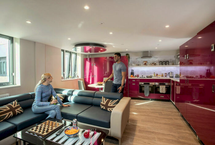 12 Bedroom Private Halls To Rent In Welford Road, Leicester, LE2