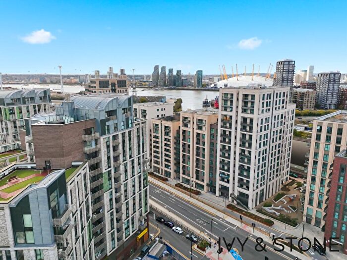 2 Bedroom Penthouse For Sale In Emily Street, London, Greater London, E16