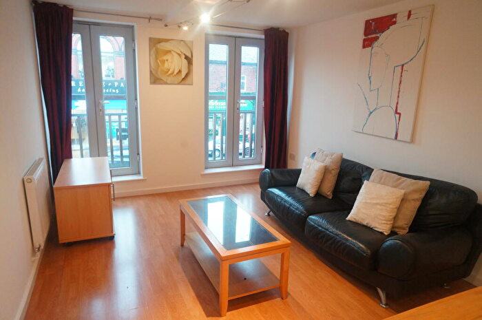 2 Bedroom Apartment To Rent In Wilmslow Road, Didsbury, M20