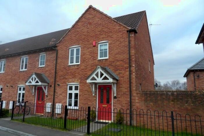 3 Bedroom End Of Terrace House To Rent In Tir Y Farchnad, Gowerton, Swansea, SA4
