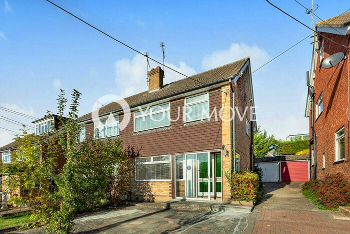 3 Bedroom Semi-Detached House To Rent In Bower Road, Hextable, Swanley, BR8