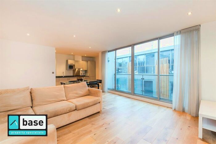 2 Bedroom Flat To Rent In The Foundry, Dereham Place, Shoreditch, EC2A