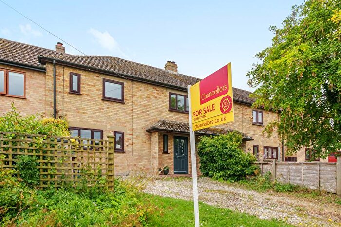 3 Bedroom Terraced House For Sale In Oddington, Oxfordshire, OX5