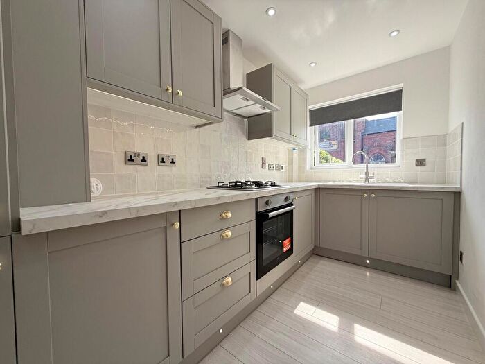 2 Bedroom House To Rent In Percy Street, Nottingham, NG6