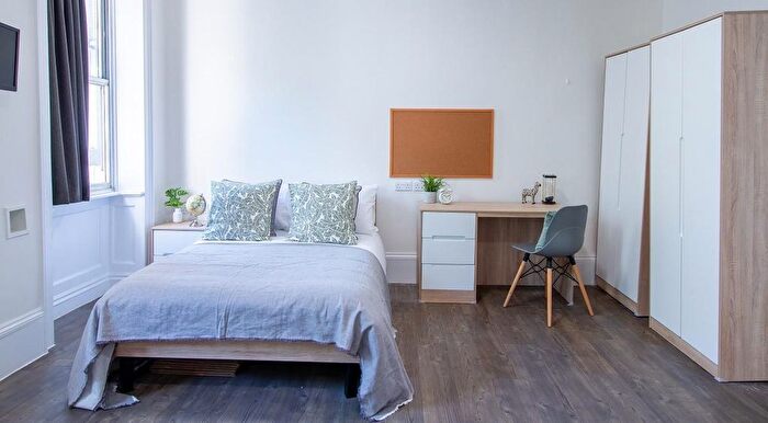 Studio To Rent In Gower Street, London, WC1E
