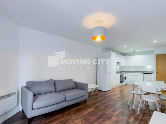 1 Bedroom Flat To Rent In Grand Union House, Stoke Road, Slough, SL2