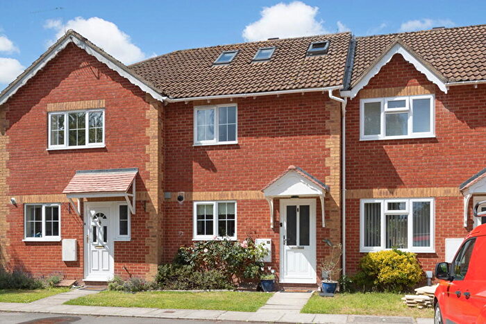 3 Bedroom Terraced House For Sale In Marina Close, Devizes, Wiltshire, SN10