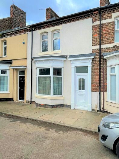 2 Bedroom Terraced House To Rent In Windsor Road, Stockton-On-Tees, TS18