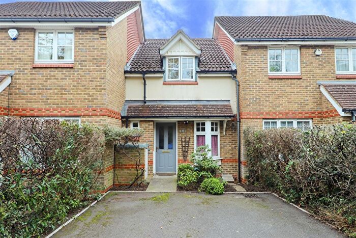 2 Bedroom Terraced House For Sale In Colham Road, Uxbridge, UB8