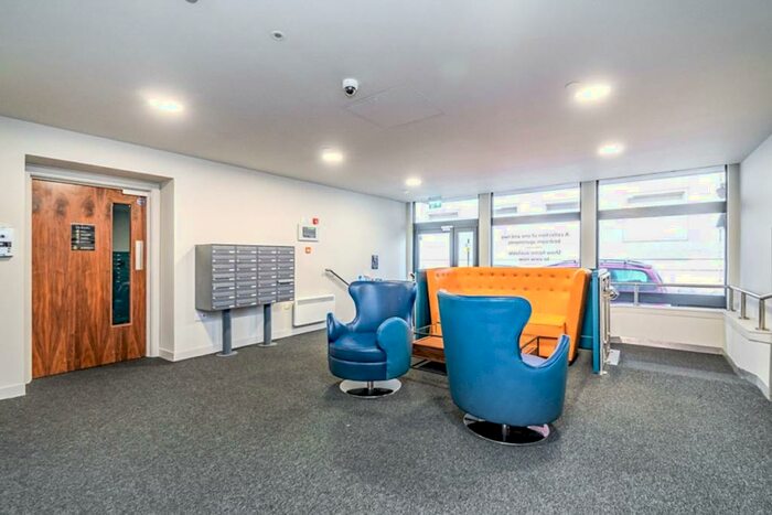 1 Bedroom Apartment To Rent In Ogle Road, Southampton, SO14