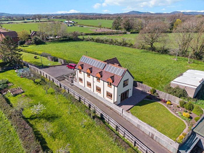 4 Bedroom Detached House For Sale In Worlds End, Grimley, Worcester, Worcestershire, WR2