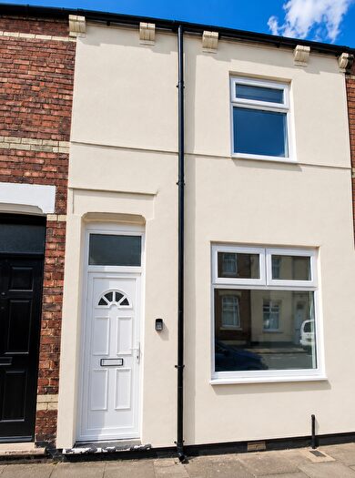 2 Bedroom Terraced House To Rent In Cameron Road, Hartlepool, TS24