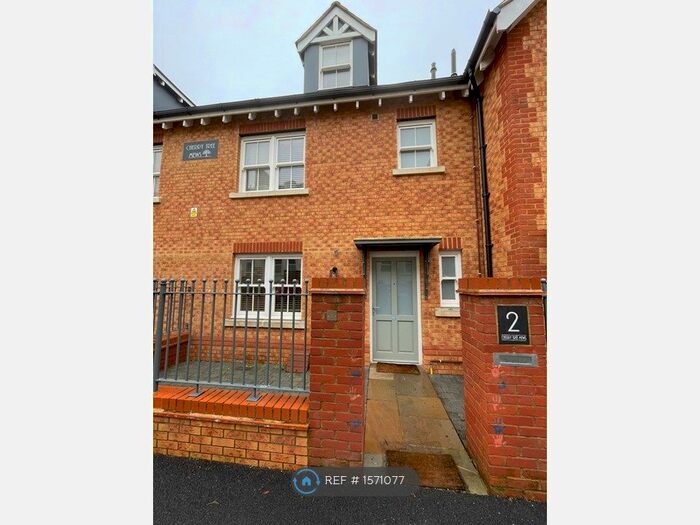 3 Bedroom Terraced House To Rent In Cherry Tree Mews, Folkestone, CT20