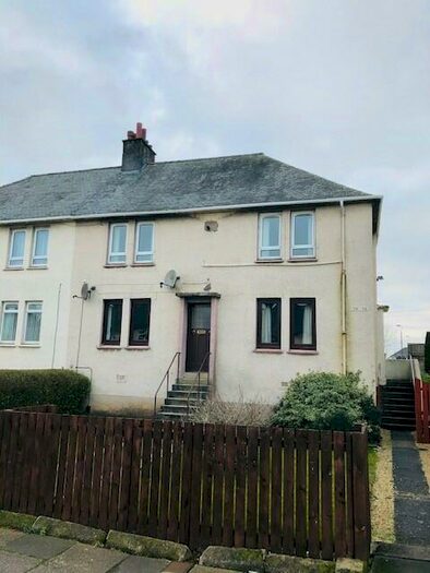 2 Bedroom Flat To Rent In Munro Ave Bonnyton Kilmarnock East Ayrshire, KA1