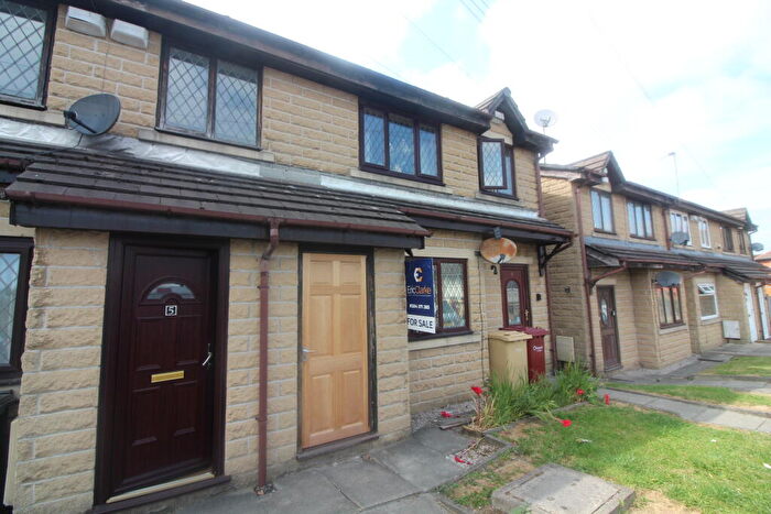 1 Bedroom Flat For Sale In Churchside, Farnworth, Bolton, Greater Manchester, BL4
