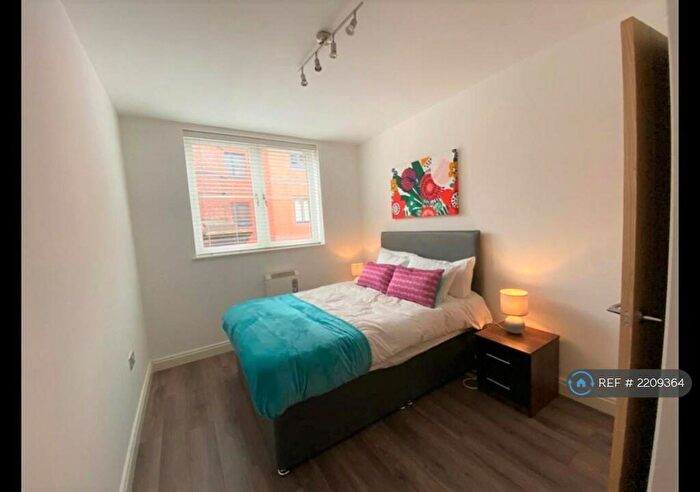 2 Bedroom Flat To Rent In Block, Hockley, Birmingham, B18