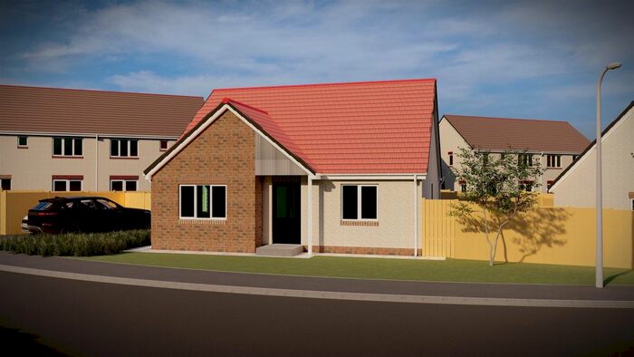 2 Bedroom Detached Bungalow For Sale In Beaconing Drive, Steynton, Milford Haven, SA73