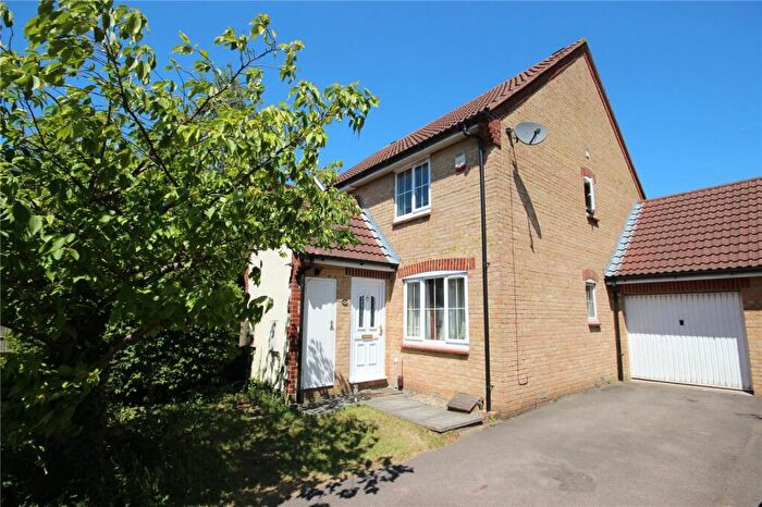 2 Bedroom Semi-Detached House To Rent In Rush Close, Bradley Stoke, Bristol, BS32