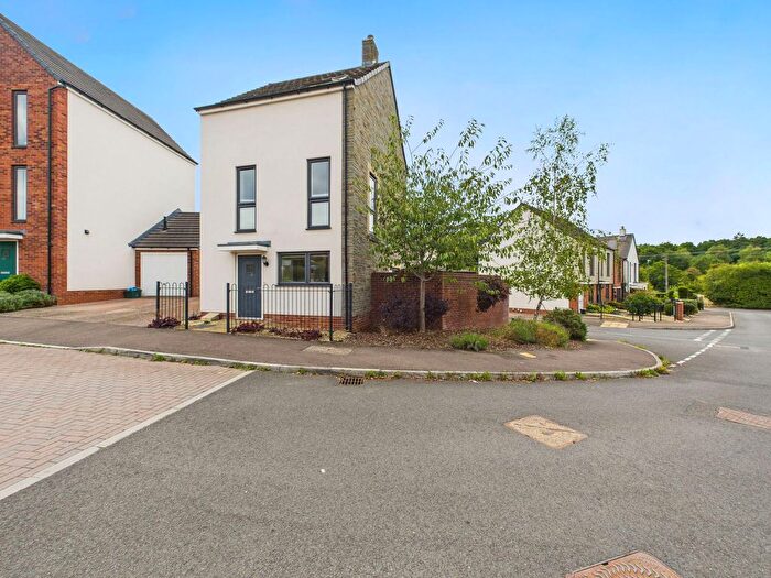 4 Bedroom Detached House For Sale In Cinders Crescent, Cinderford, GL14