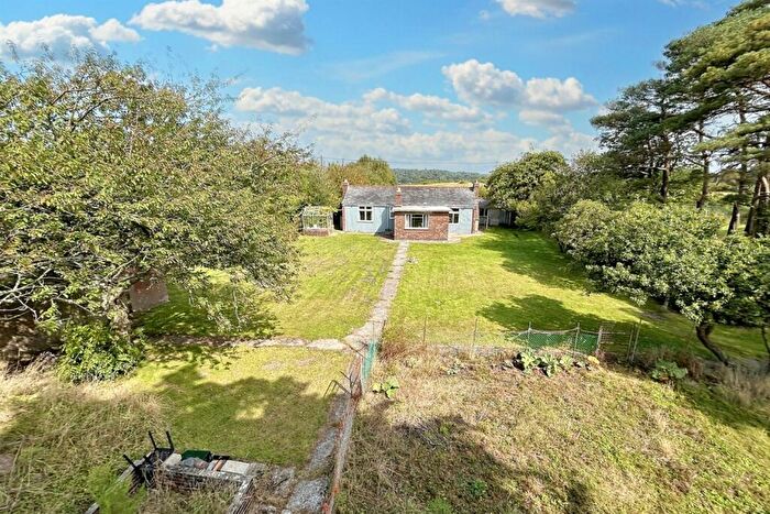 4 Bedroom Detached Bungalow For Sale In Wareham, BH20