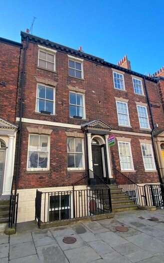 1 Bedroom Flat To Rent In Jarratt Street, Hull, HU1
