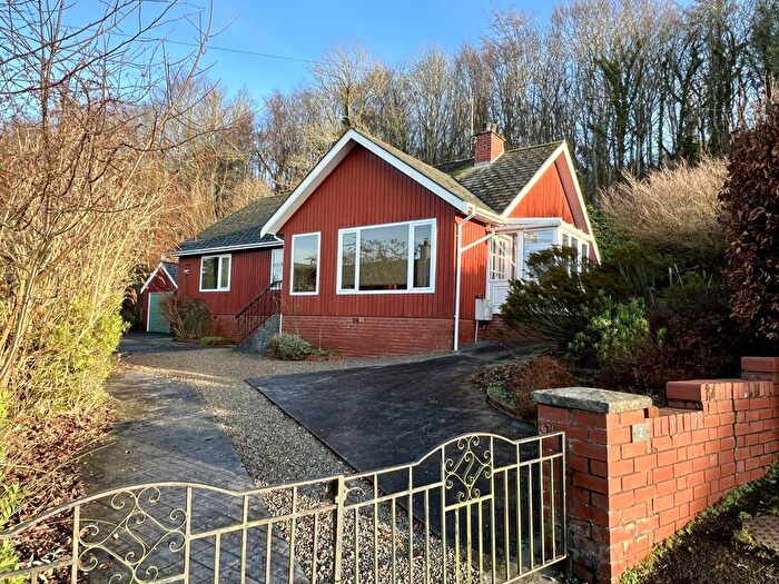 4 Bedroom Bungalow For Sale In Woodlands Avenue, Kirkcudbright, DG6